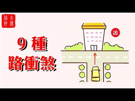 風水馬路直衝|風水最怕“路沖煞”，少財敗運有災禍！如何化解？